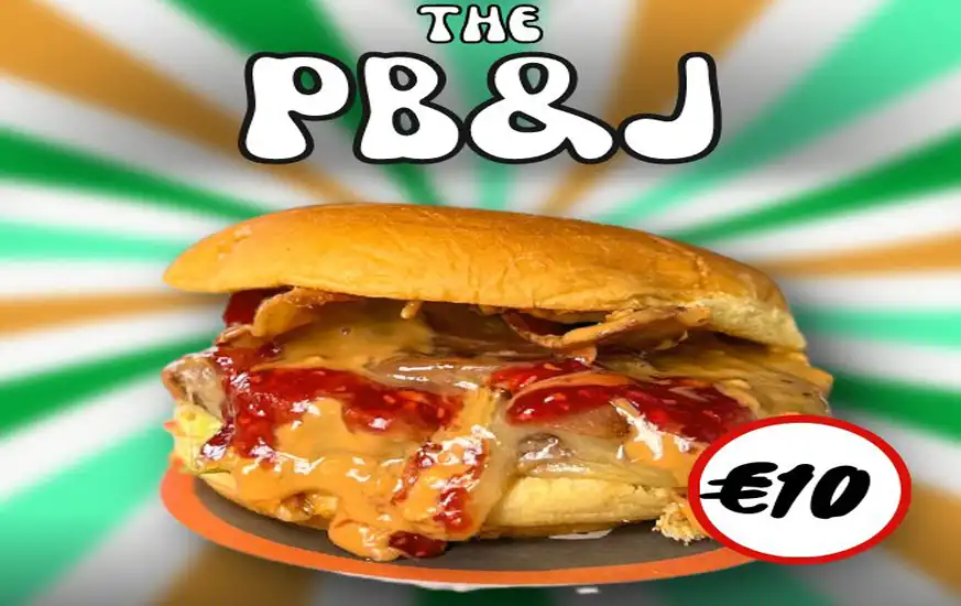 SPECIAL – The PB&J