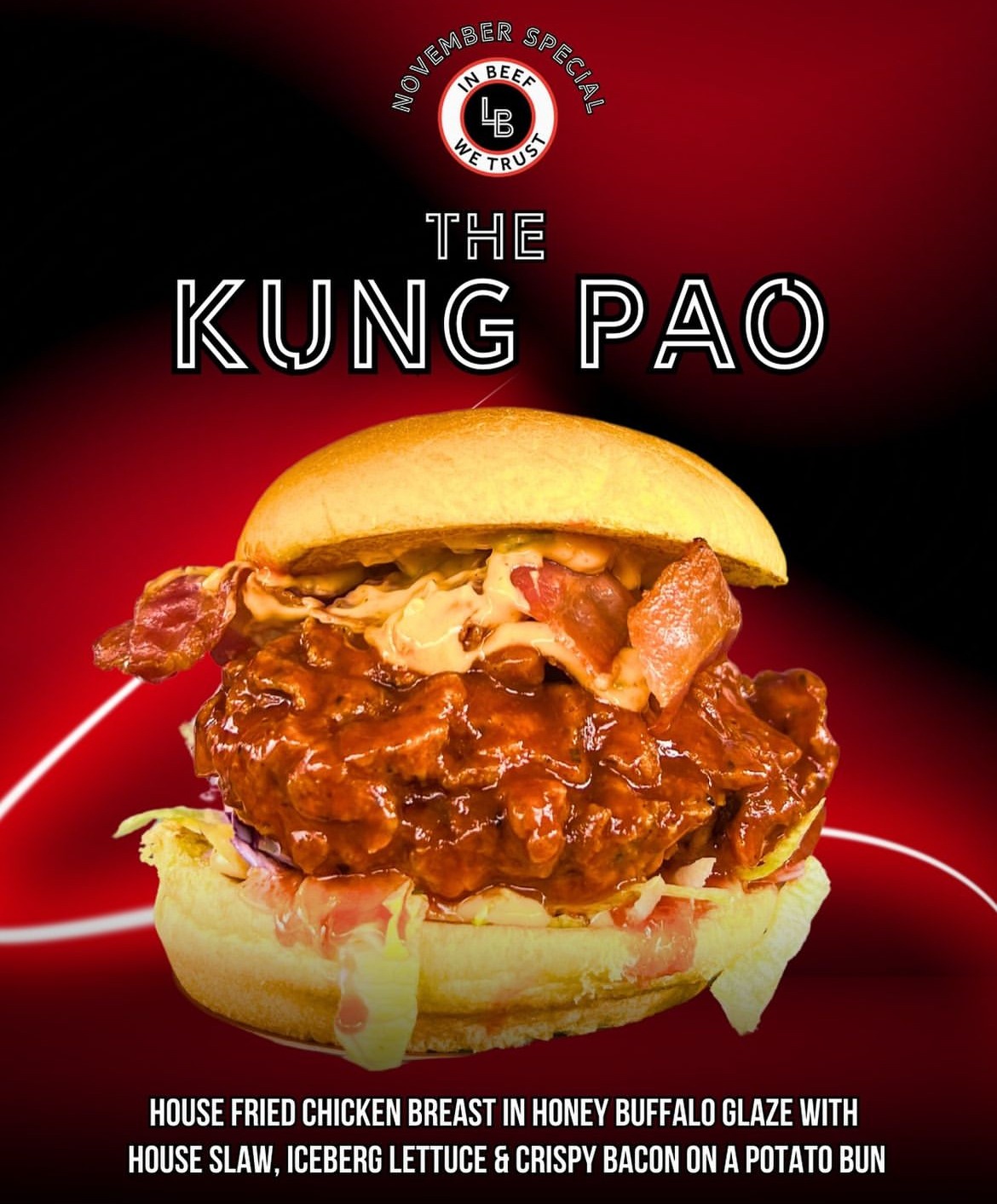 SPECIAL - The Kung Pao