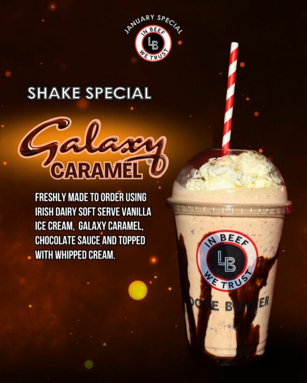 Special - Galaxy Caramel