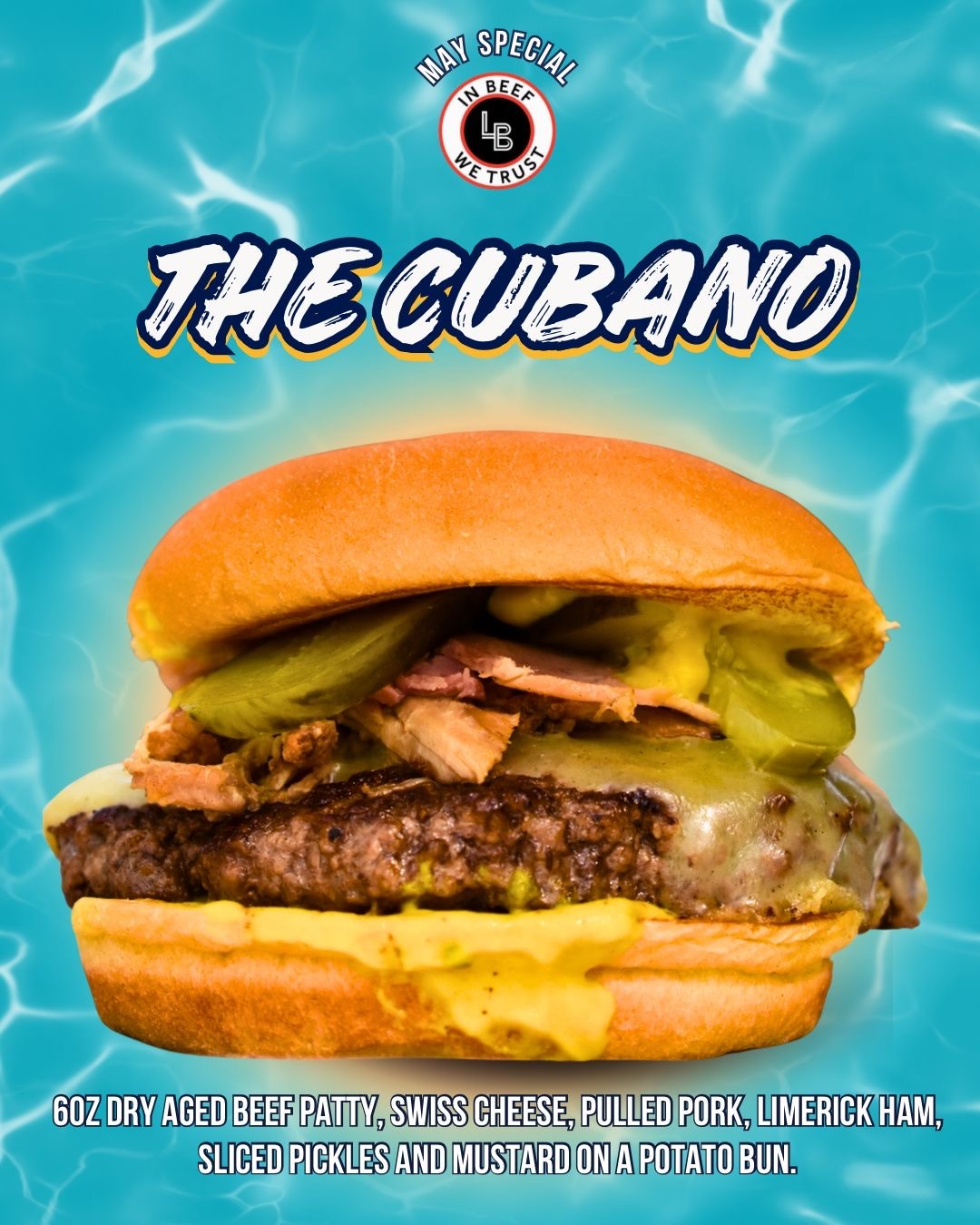SPECIAL – The Cubano