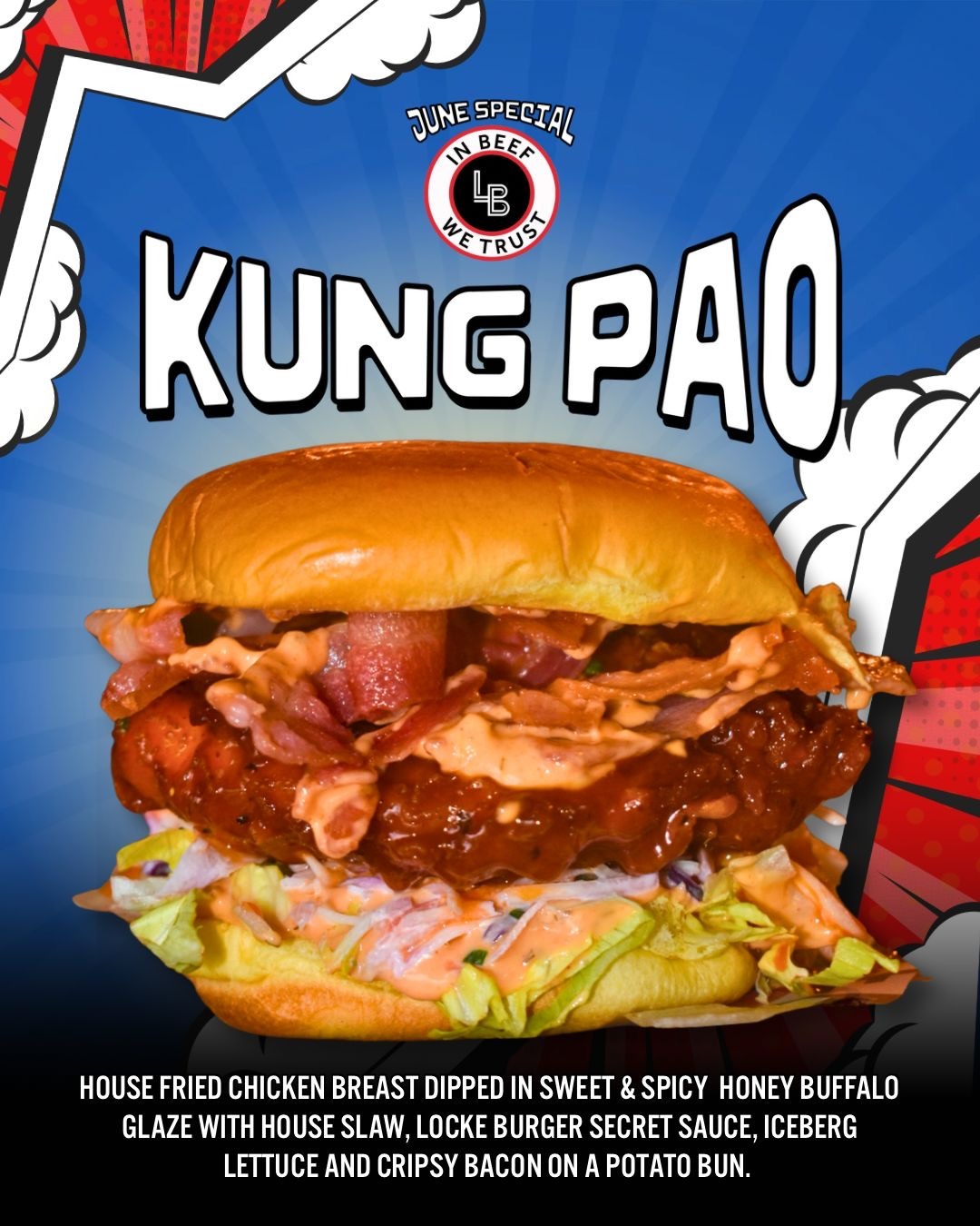 SPECIAL - The Kung Pao
