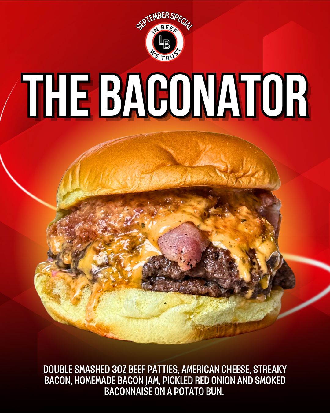 SPECIAL – The Baconator