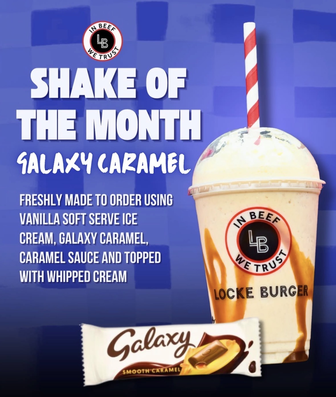 Special - Galaxy Caramel